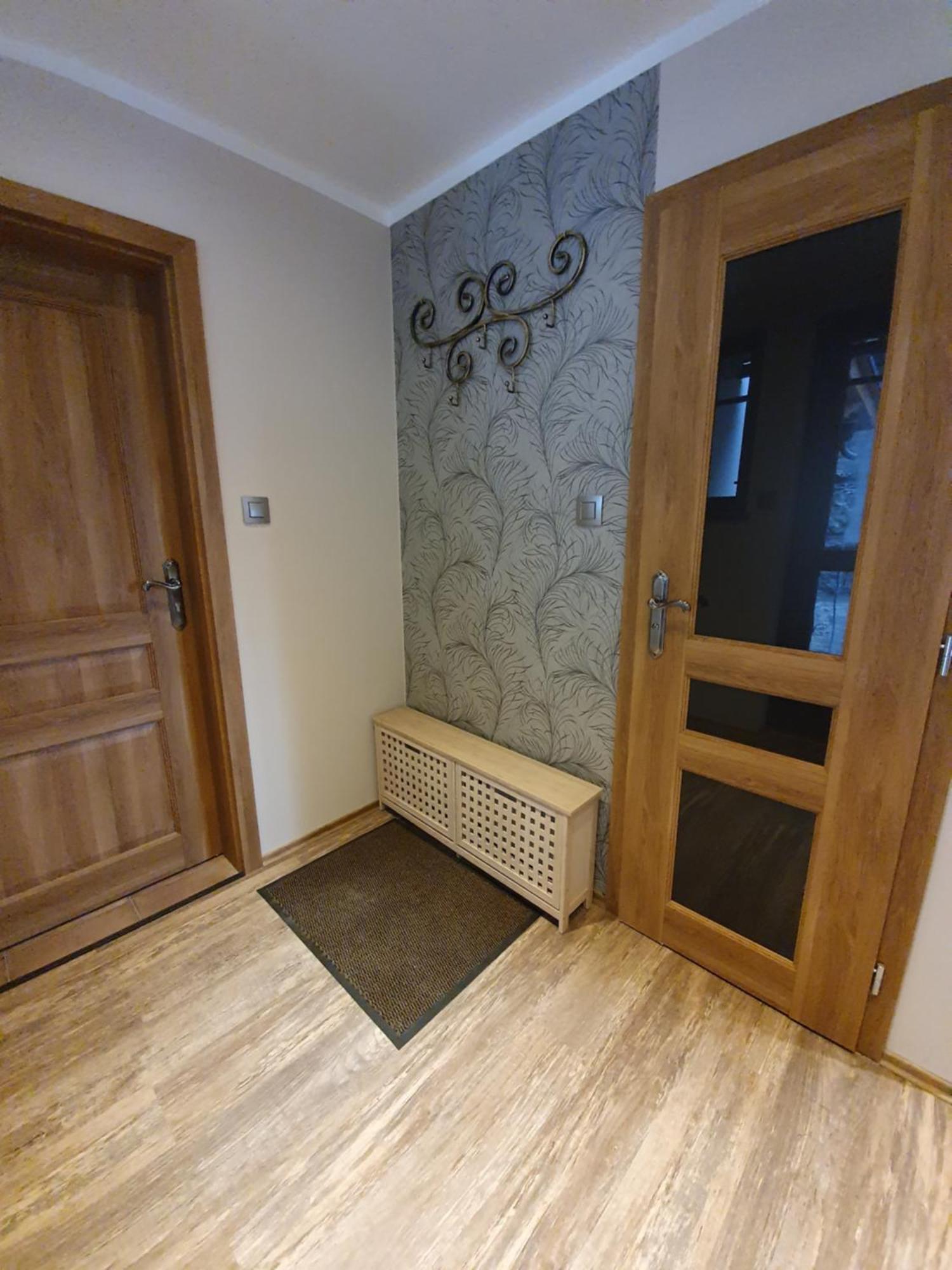Ferienwohnung Labsky Dvur Hřensko Exterior foto