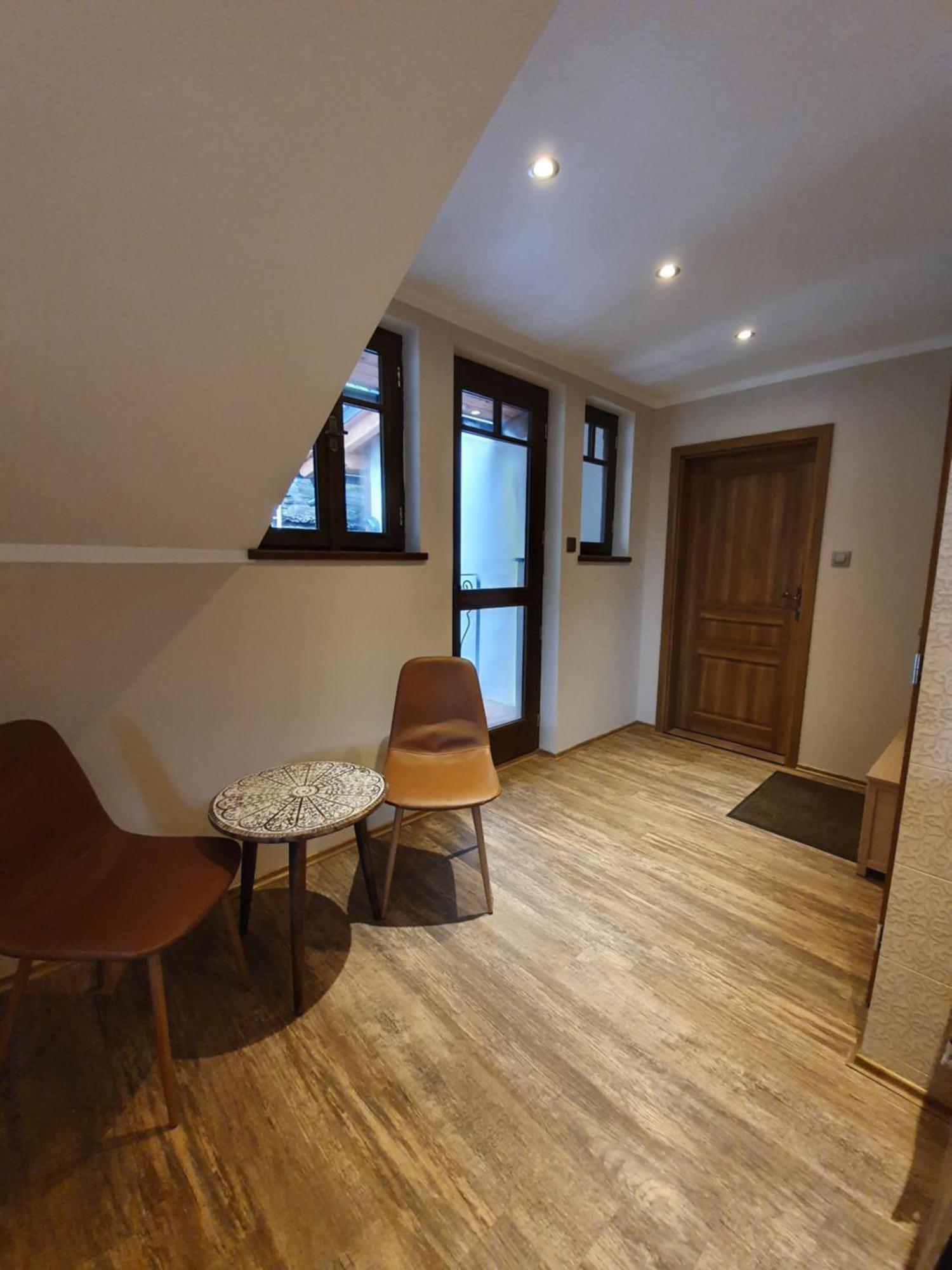Ferienwohnung Labsky Dvur Hřensko Exterior foto