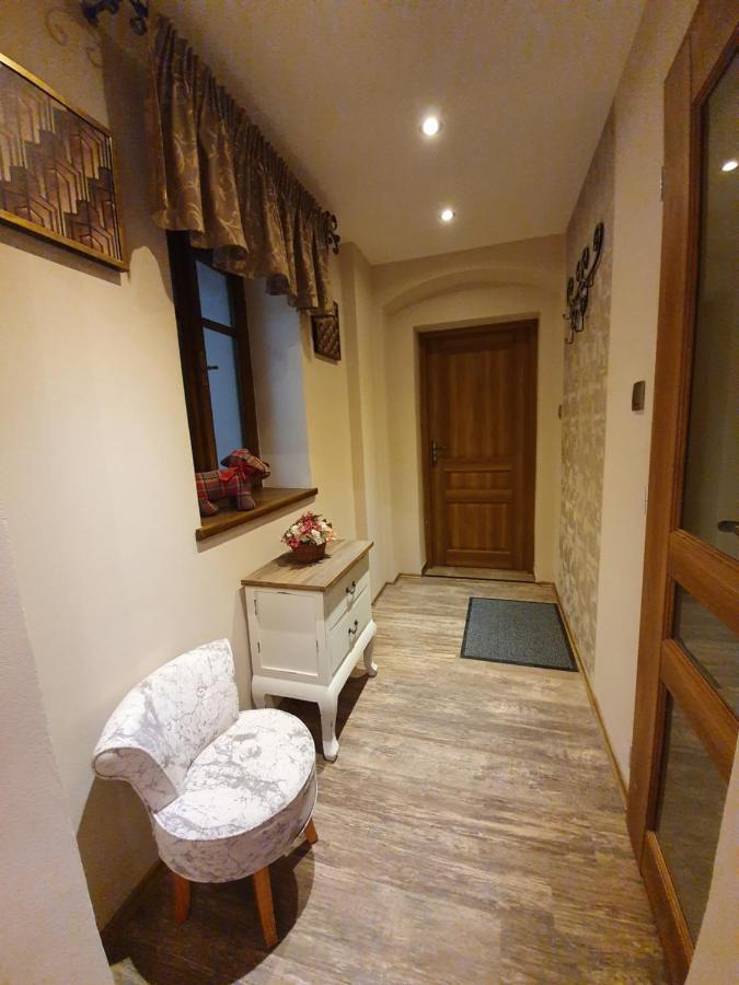Ferienwohnung Labsky Dvur Hřensko Exterior foto