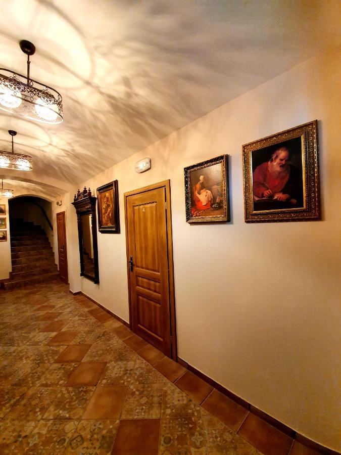Ferienwohnung Labsky Dvur Hřensko Exterior foto