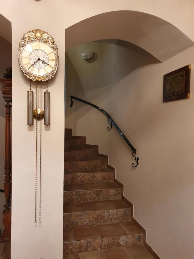 Ferienwohnung Labsky Dvur Hřensko Exterior foto